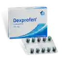 Dexprofen (25 mg)