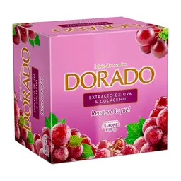 Jabón Dorado Uva Colageno