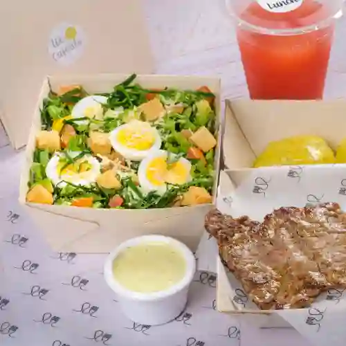 Saludable César