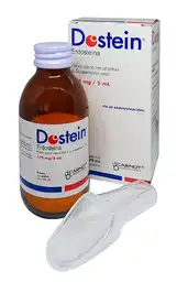 Dostein Polvo para Suspensión Oral (175 mg)
