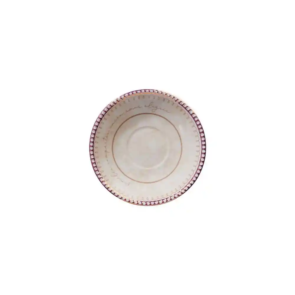 Plato Te Amorette Corona Pl170h440312