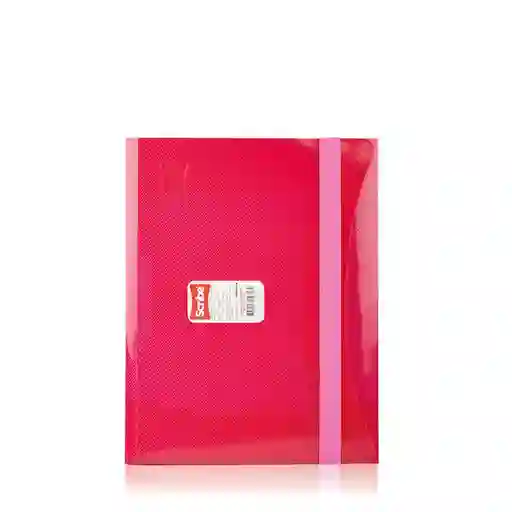 Carpeta Segur Oficio Roja 60 u Scribe