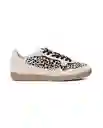 Tenis Spots Femenino Beige Arena Claro Talla 37 Chevignon