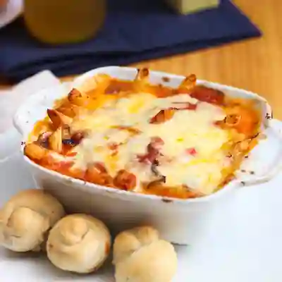 Macaroni Sencillo, Mixto, Remix