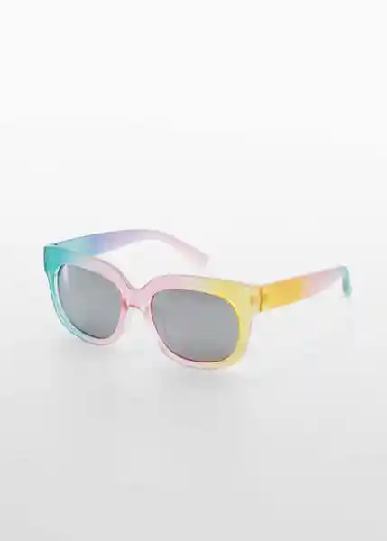 Gafas de Sol Multi Rosa Talla 99 Niñas Mango