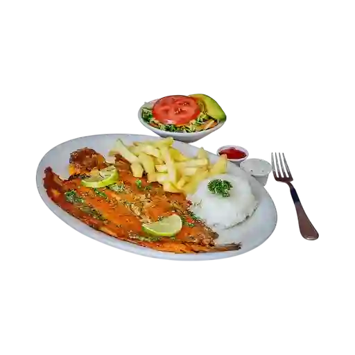 Trucha a la Plancha, Bebidas Gratis