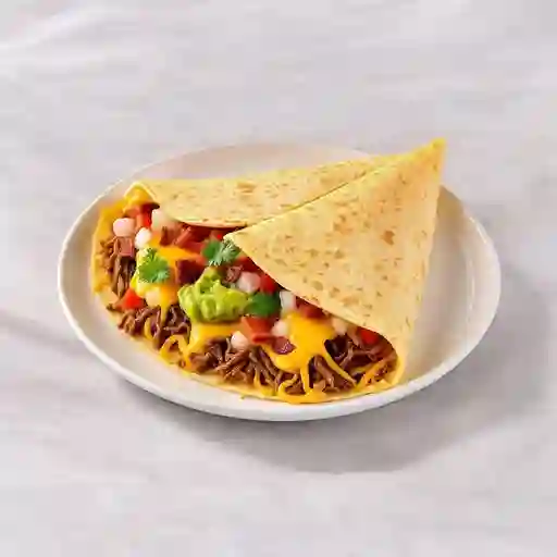 Quesadilla Ropavieja