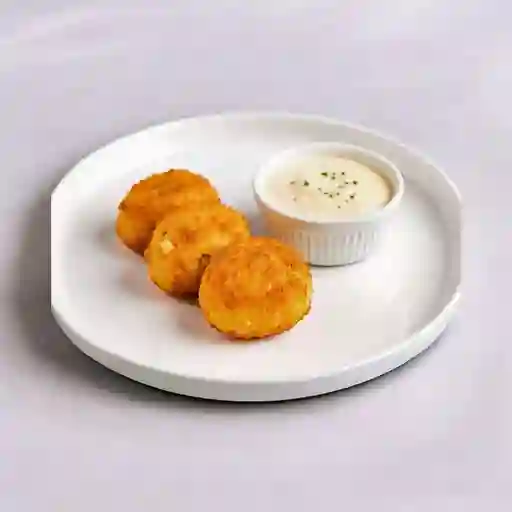 Croquetas De Cangrejo