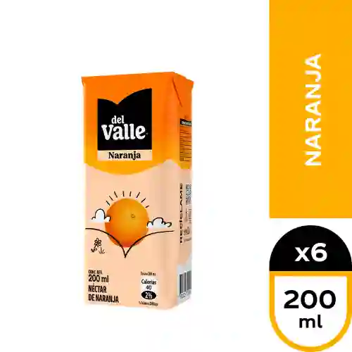 Jugo Del Valle