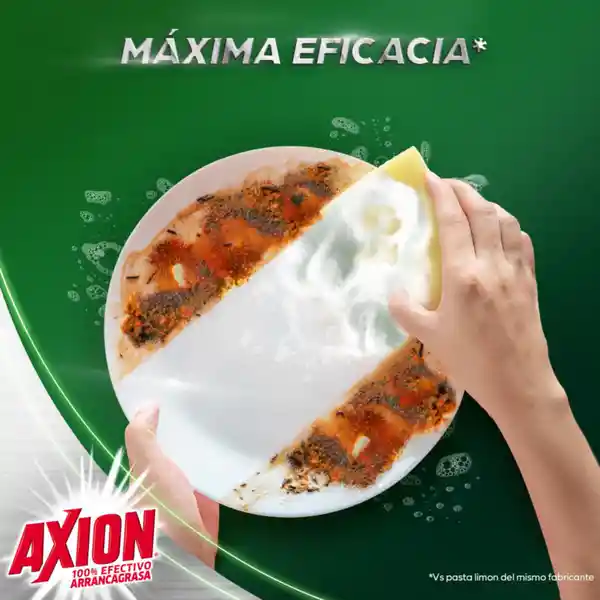Lavaplatos Liquido Axion Xtreme 1.5L Doypack