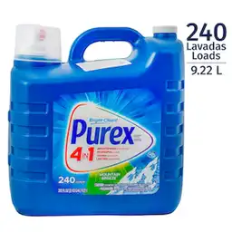 Purex Detergente Líquido