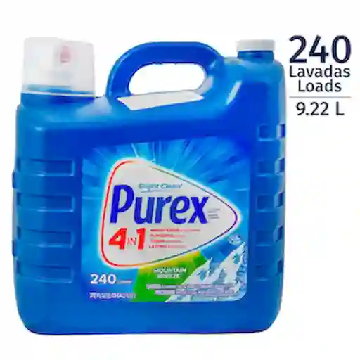 Purex Detergente Líquido