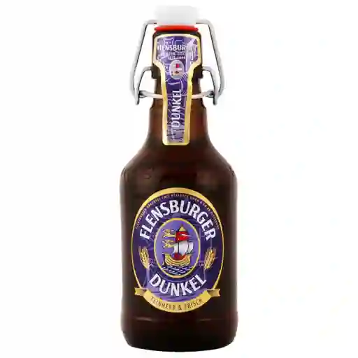 Flensburger Flensburguer Dunk Cerveza