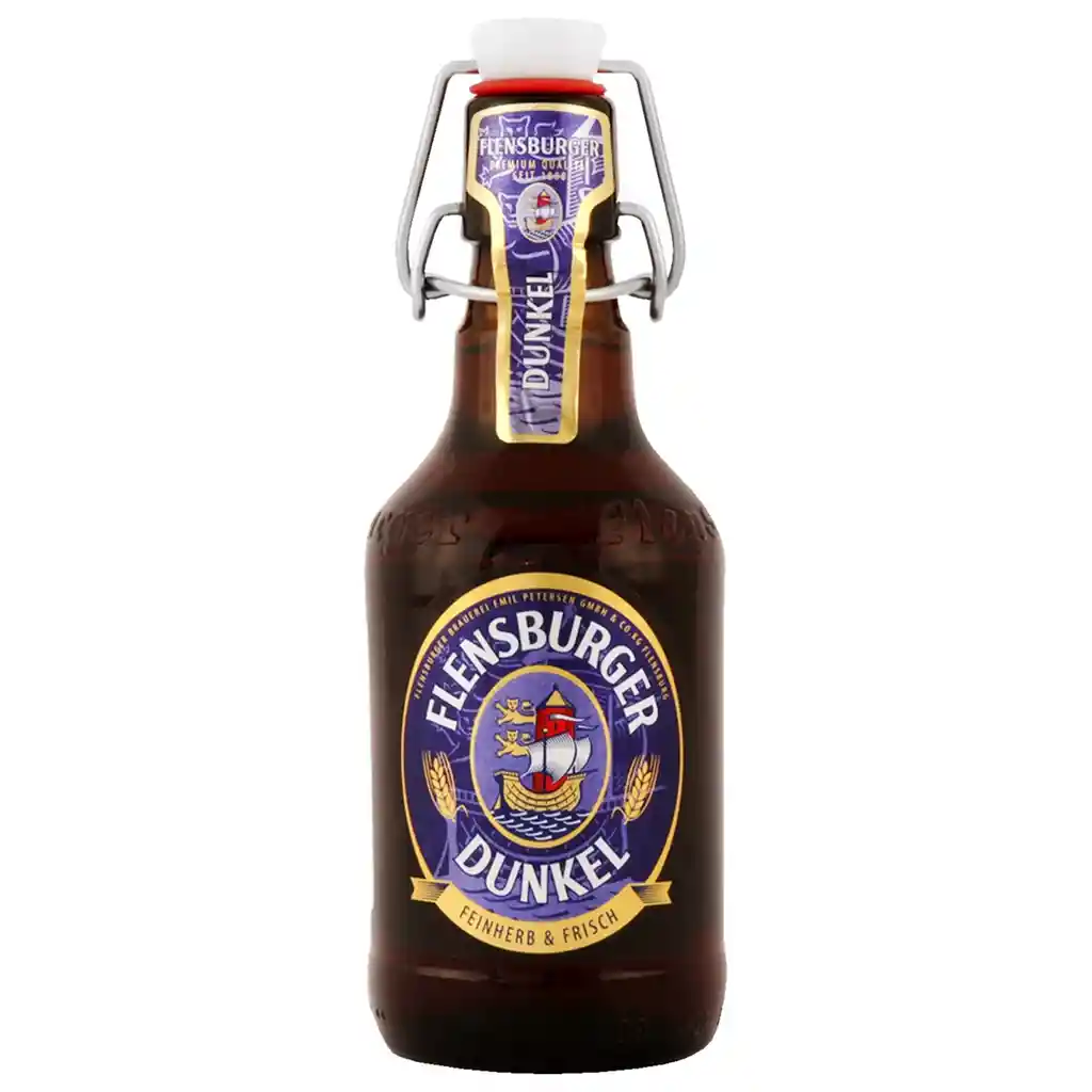 Flensburger Flensburguer Dunk Cerveza