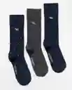 Pack Medias Men Gift Talla 10-12 Sur999997 Chevignon