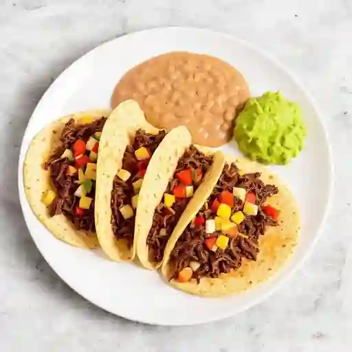 Tacos de birria