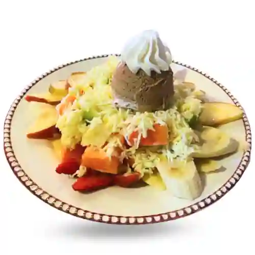 Ensalada de Frutas