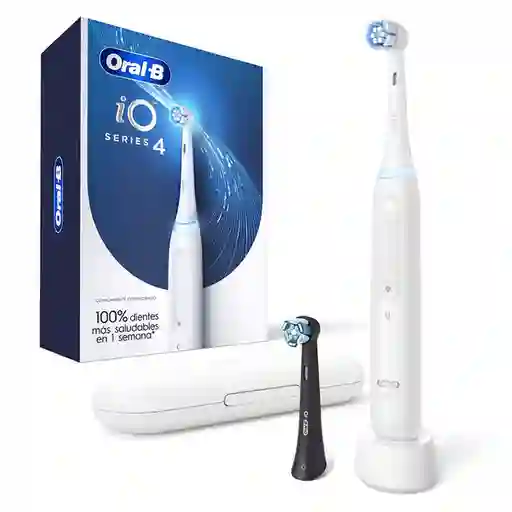 Oral-B Cepillo Dental iO4 Revolucionaria Tecnología Cepillo