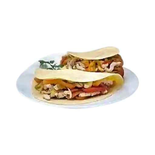 Fajita de Pollo Chingon