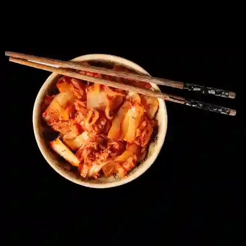 Porción de Kimchi