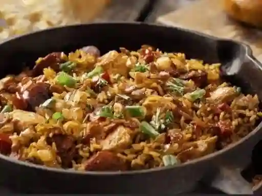 Arroz de Cerdo