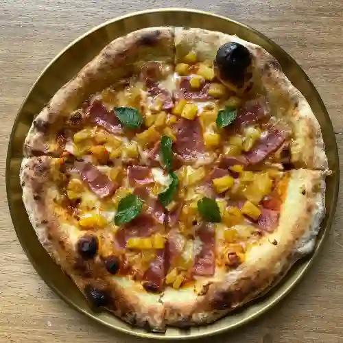 Pizza Hawaiana