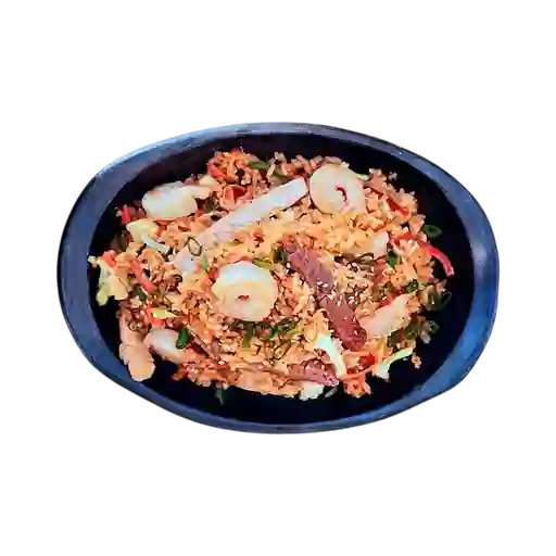 Yakimeshi Mixto