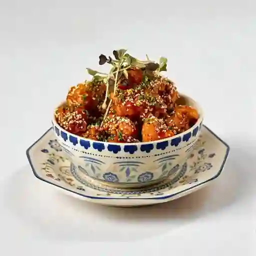 Bombones de Coliflor