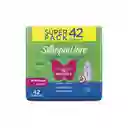 Toalla Higiénica Stayfree Confort Ultradelgada 42 und