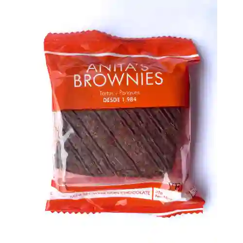 Mini Brownie con Chocolate X 32 gr