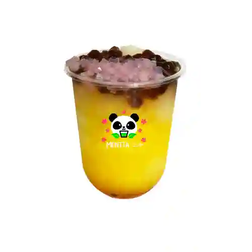 Granizado Lychee Limon Grande