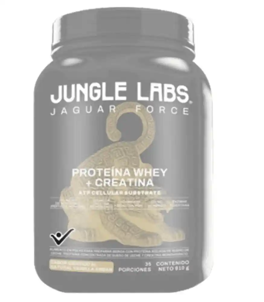 Proteina Whey y Creatina