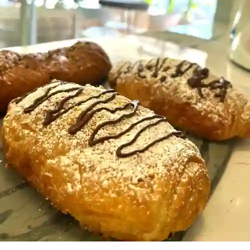 Pan de Chocolate