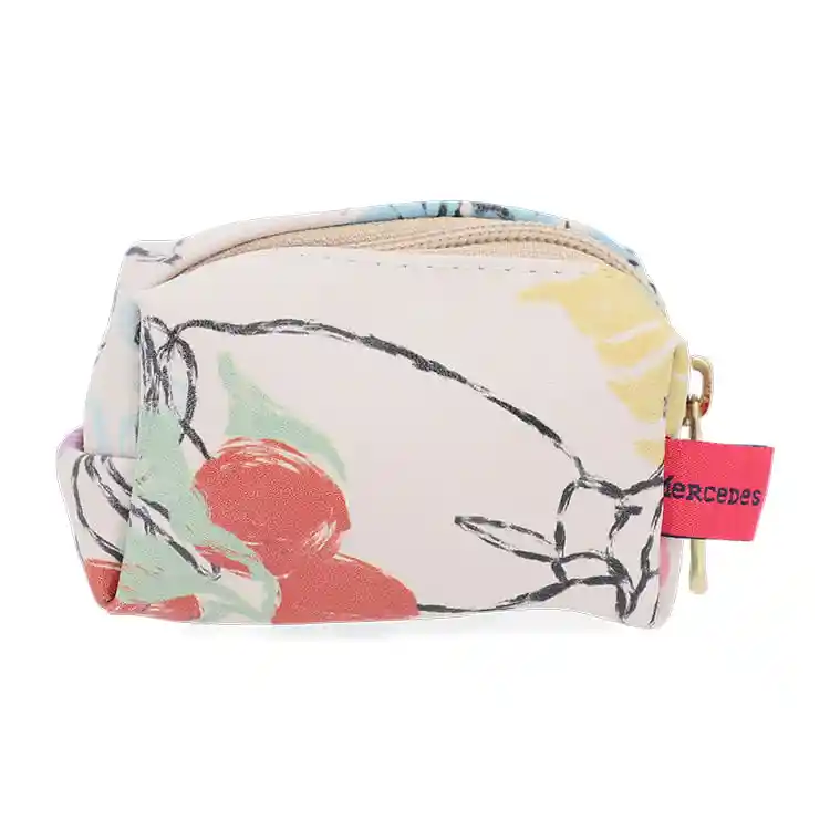 Monedero Multicolor