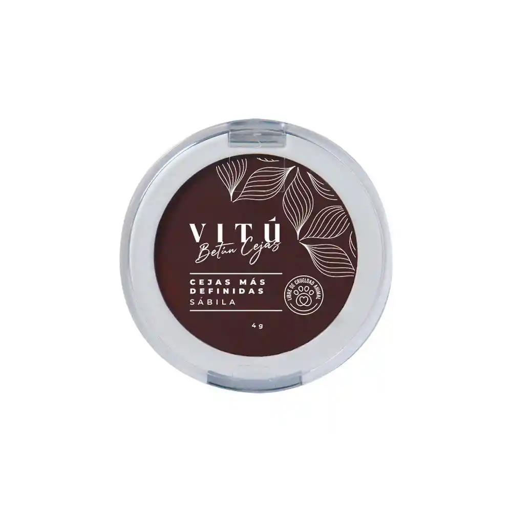 Betún Cejas Vit Betun Cejas Savila (4 Ml)