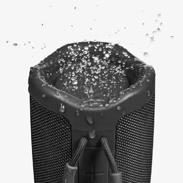 Boompods Parlante Beachboom 12watts Impermeable Negro