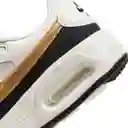 Nike Tenis Air Max Sc Style Mujer Beige 7.5 Ref: DV6842-001