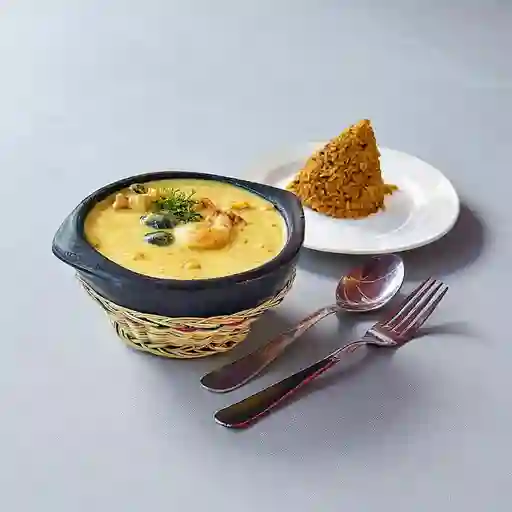 Cazuela de Mariscos