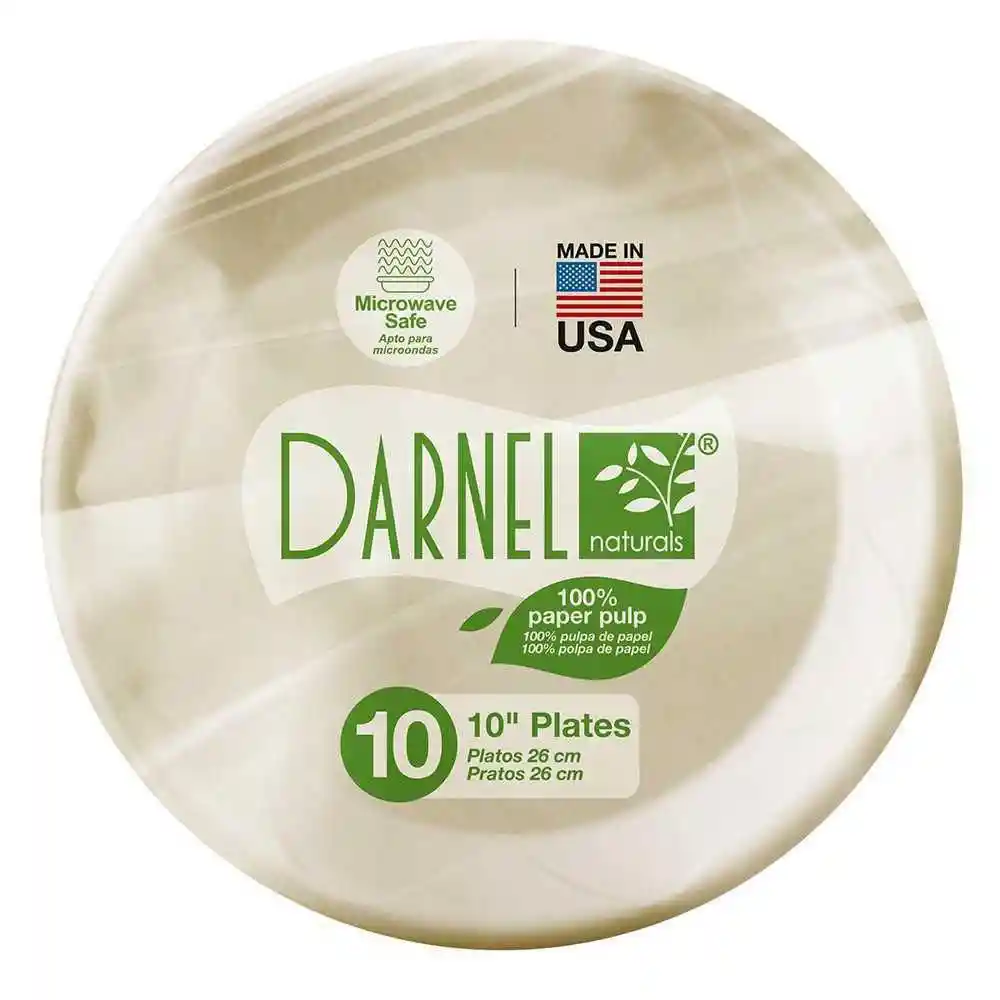 Plato Pando Naturals