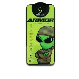 Vidrio Templado Blindado Atomic Iphone 13/13 Pro/14/14 Pro