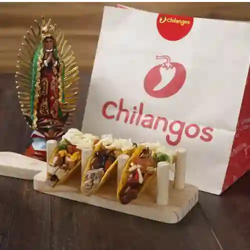Taco de 2 Carnes
