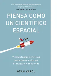 Piensa Como un Científico Espacial - Reverte