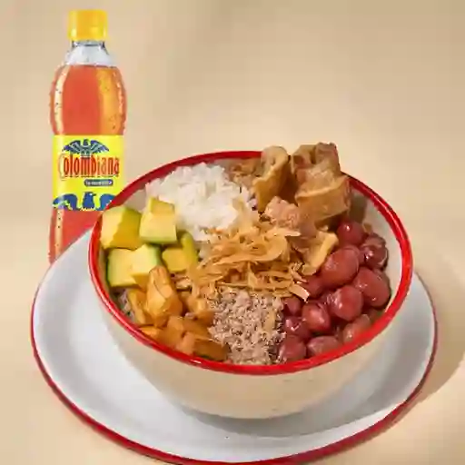Combo cazuela