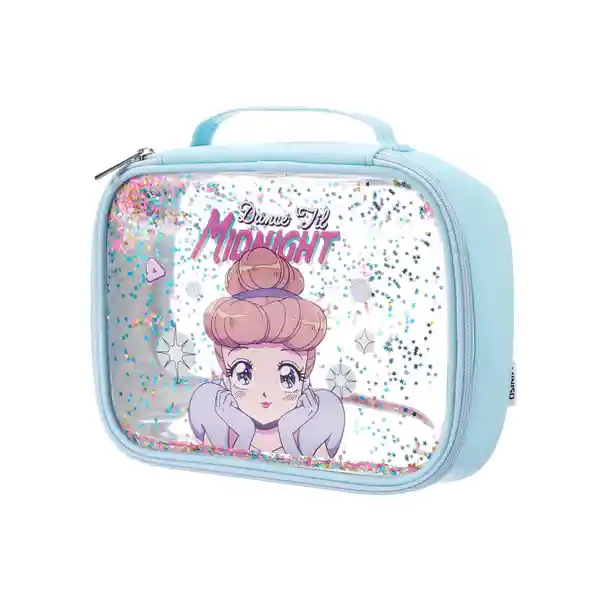 Cosmetiquera Serie Disney Manga Princesas Cenicienta Miniso