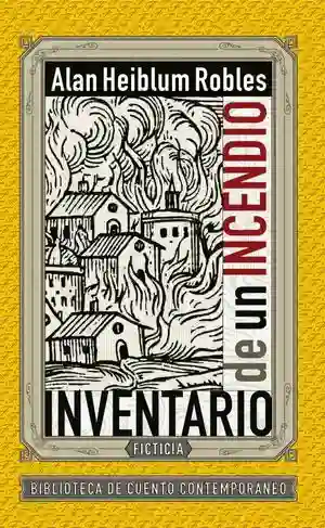 Inventario de Un Incendio