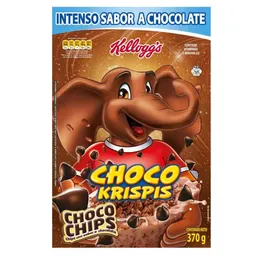 Choco Krispis Cereal de Arroz Inflado Sabor a Chocolate