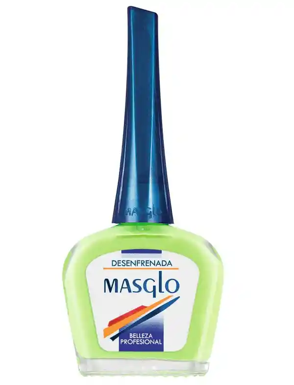 Masglo Esmalte para Uñas Tono Desenfrenada