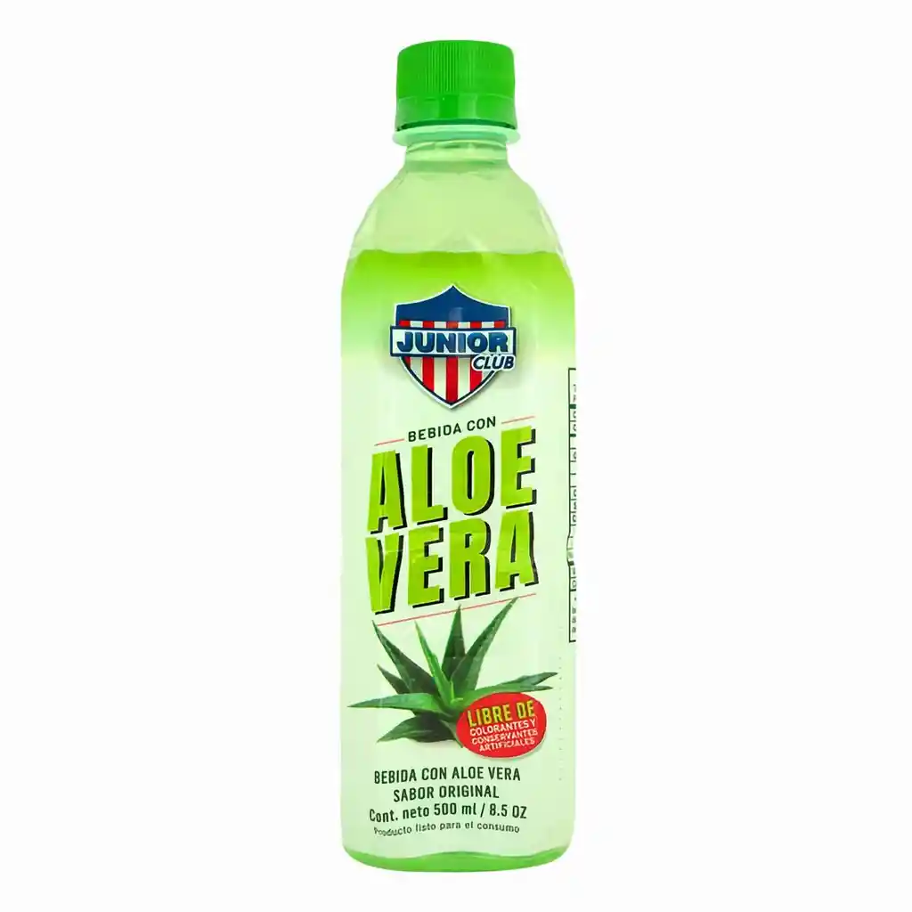 Bebida Con Aloe Junior Vera Original