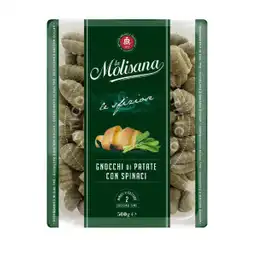 La Molisana Pasta Gnocchi Espinaca