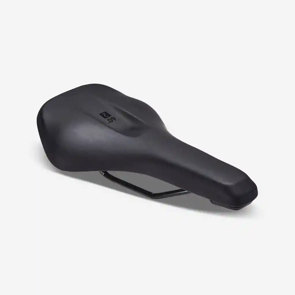 Sillín Bicicleta Mtb Md 60°- Negro